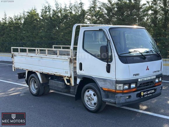 "Mec Motors" Mıtsubıshı Canter 511 Açık Kasa