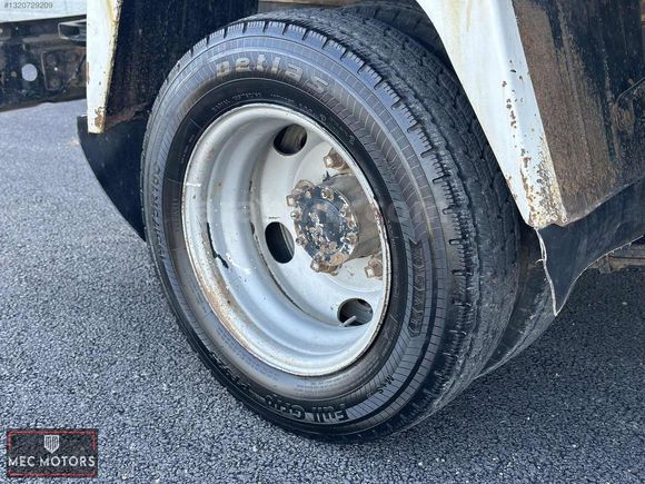 "Mec Motors" Mıtsubıshı Canter 511 Açık Kasa