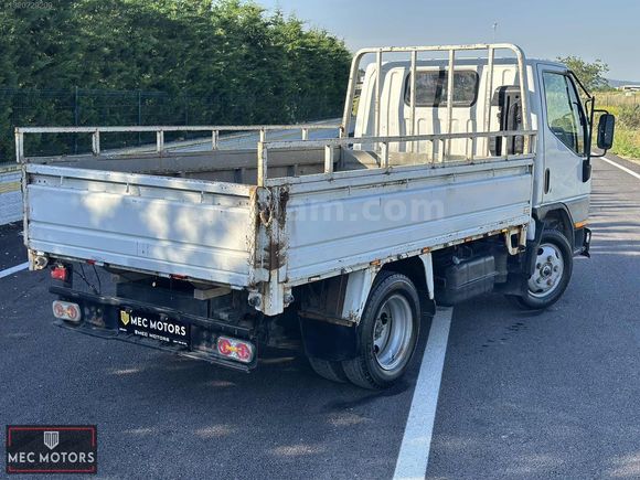 "Mec Motors" Mıtsubıshı Canter 511 Açık Kasa
