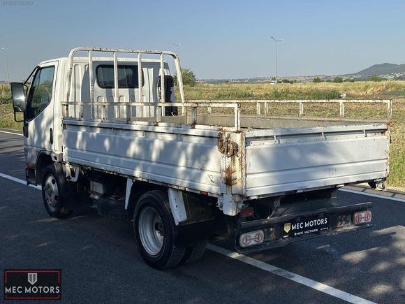 "Mec Motors" Mıtsubıshı Canter 511 Açık Kasa
