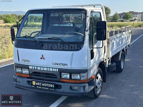 "Mec Motors" Mıtsubıshı Canter 511 Açık Kasa