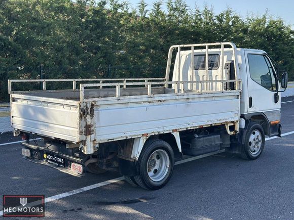"Mec Motors" Mıtsubıshı Canter 511 Açık Kasa
