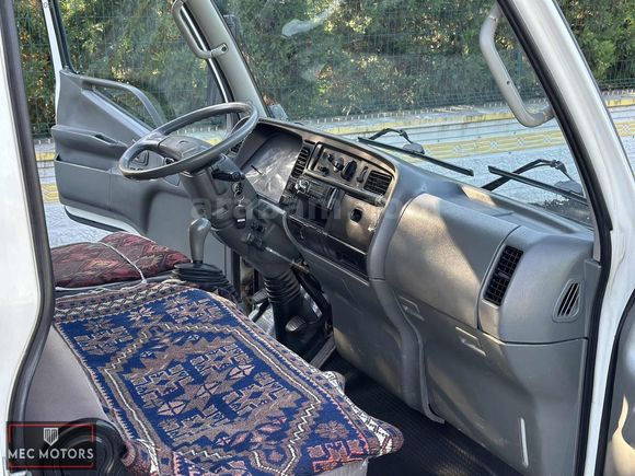 "Mec Motors" Mıtsubıshı Canter 511 Açık Kasa