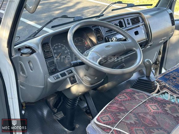 "Mec Motors" Mıtsubıshı Canter 511 Açık Kasa