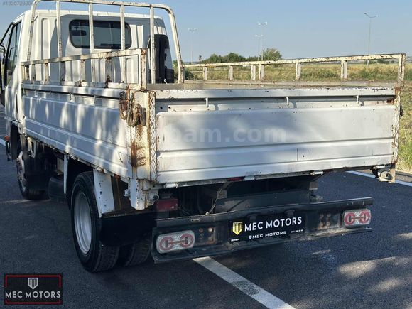 "Mec Motors" Mıtsubıshı Canter 511 Açık Kasa