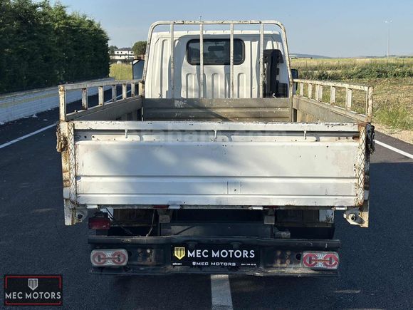 "Mec Motors" Mıtsubıshı Canter 511 Açık Kasa