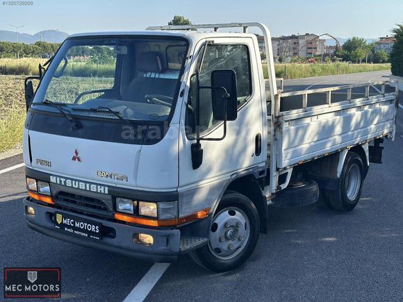 "Mec Motors" Mıtsubıshı Canter 511 Açık Kasa