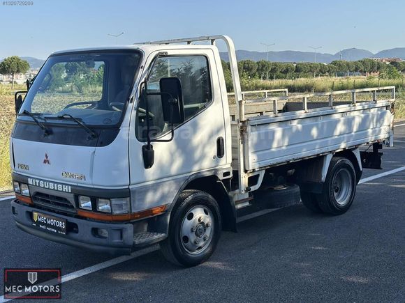 "Mec Motors" Mıtsubıshı Canter 511 Açık Kasa