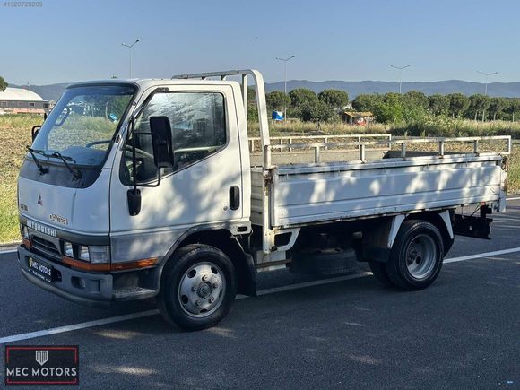 "Mec Motors" Mıtsubıshı Canter 511 Açık Kasa