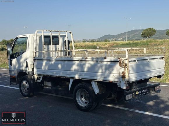 "Mec Motors" Mıtsubıshı Canter 511 Açık Kasa