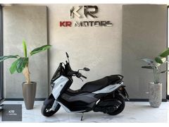 2025 YAMAHA N-MAX 125 TECH MAX 900 KM DE RÖDAŞ BAKIMI YAPILMIŞ