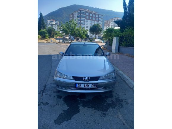 Sahibinden Peugeot 406 2.0 ST 2000 Model
