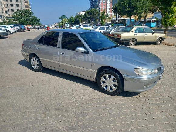 Sahibinden Peugeot 406 2.0 ST 2000 Model