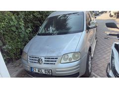 Sahibinden Volkswagen Caddy 1.9 TDI Kombi 2006 Model 