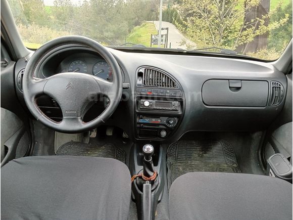 Sahibinden Citroen Saxo 1.4 SX 2000 Model