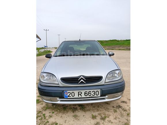 Sahibinden Citroen Saxo 1.4 SX 2000 Model