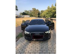 Sahibinden Audi A5 Sportback 2.0 TDI 2012 Model  255.000 km Siyah