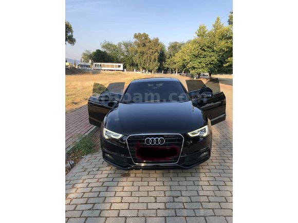 Sahibinden Audi A5 Sportback 2.0 TDI 2012 Model  255.000 km Siyah