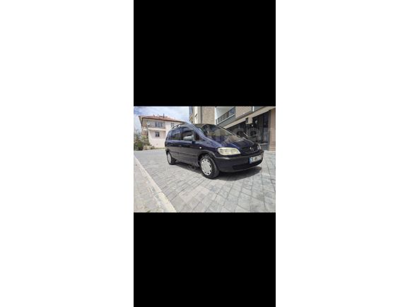 Sahibinden Opel Zafira 1.6 GL 2000 Model