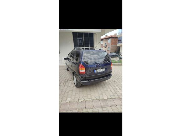 Sahibinden Opel Zafira 1.6 GL 2000 Model