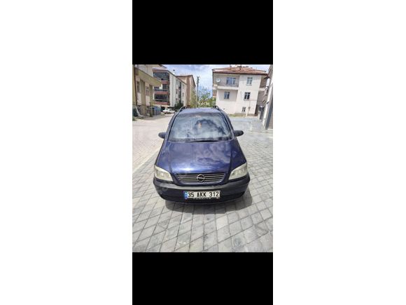 Sahibinden Opel Zafira 1.6 GL 2000 Model