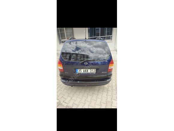 Sahibinden Opel Zafira 1.6 GL 2000 Model