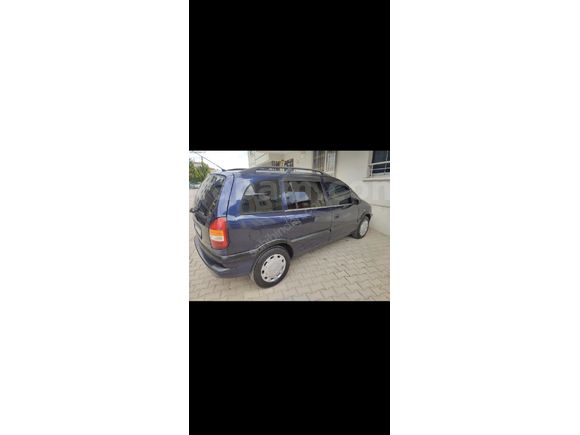 Sahibinden Opel Zafira 1.6 GL 2000 Model