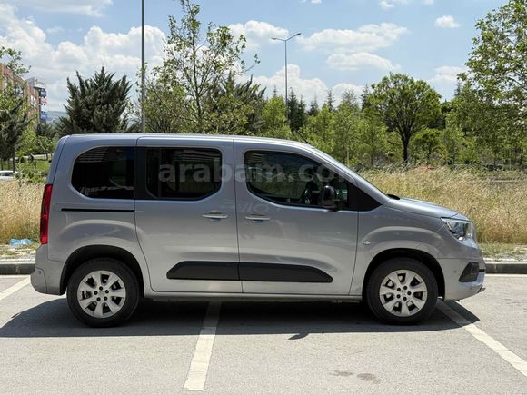 Sahibinden Opel Combo 1.5 CDTI Ultimate 2022 Model 