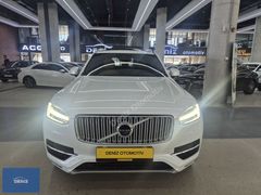 2018 ORJİNAL VOLVO XC90 2.0D5 INSCRIPTION SOĞUTMA/4ISTMA/AIR/360