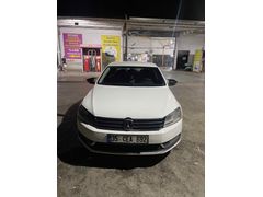 Sahibinden Volkswagen Passat 1.6 TDi BlueMotion Comfortline 2014 Model  265.000 km Beyaz
