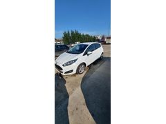 Sahibinden Ford Fiesta 1.5 TDCi Trend X 2015 Model Samsun