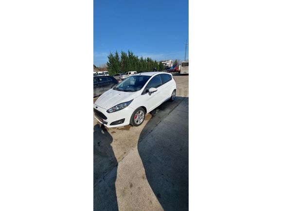 Sahibinden Ford Fiesta 1.5 TDCi Trend X 2015 Model Samsun