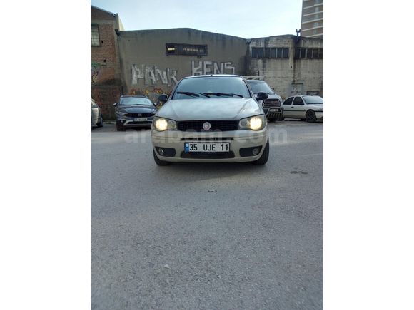 Sahibinden Fiat Albea Sole 1.3 Multijet Dynamic 2011 Model