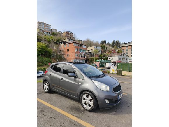 KİA VENGA 1.6 CRDI PANAROMA ACİL GELEN ALIR!!