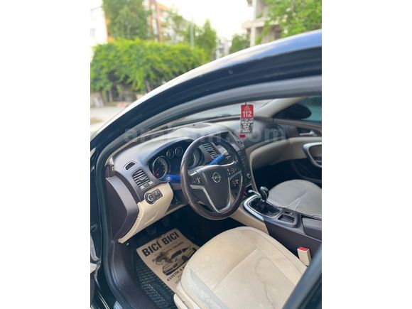 MEMURDAN sıfır motorlu Opel Insignia  1.6 T Edition 228 binde masrafsız