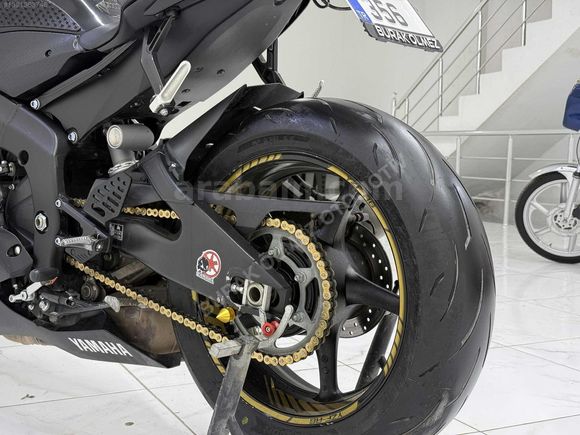 YAMAHA YZF R6 2017 KM 21 BİNDE HATASIIZ