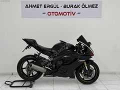 YAMAHA YZF R6 2017 KM 21 BİNDE HATASIIZ