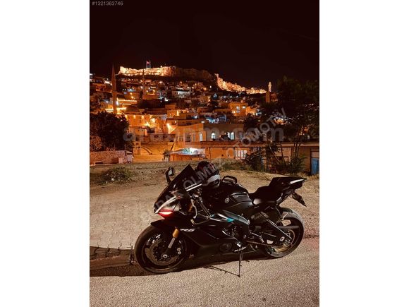 YAMAHA YZF R6 2017 KM 21 BİNDE HATASIIZ