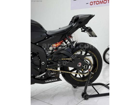 YAMAHA YZF R6 2017 KM 21 BİNDE HATASIIZ