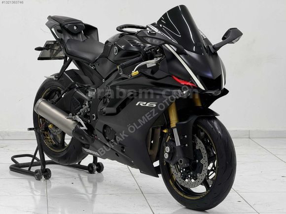 YAMAHA YZF R6 2017 KM 21 BİNDE HATASIIZ