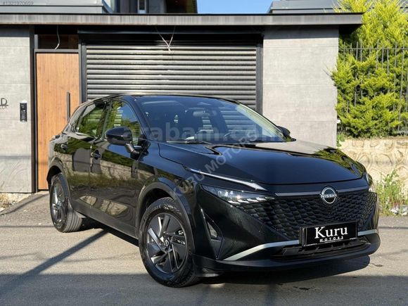 KURU MOTORS/ SIFIR AYARINDA NİSSAN Qashqai