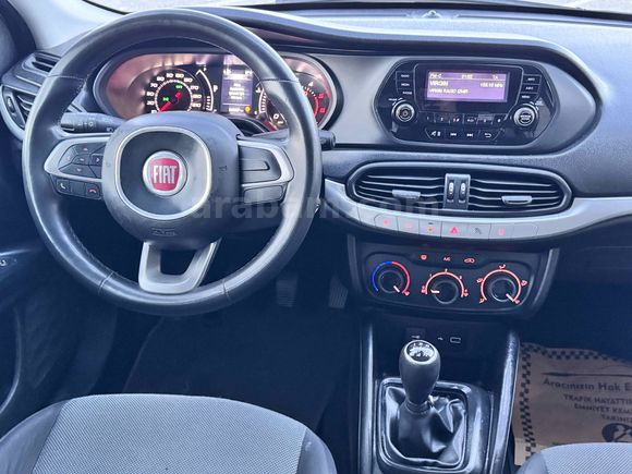 Sahibinden Fiat Egea 1.3 Multijet Easy 2019 Model 