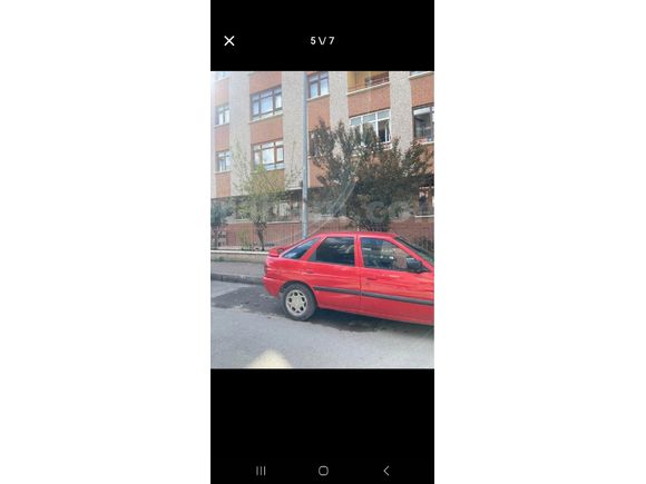 Sahibinden Ford Escort 1.6 CLX 1995 Model