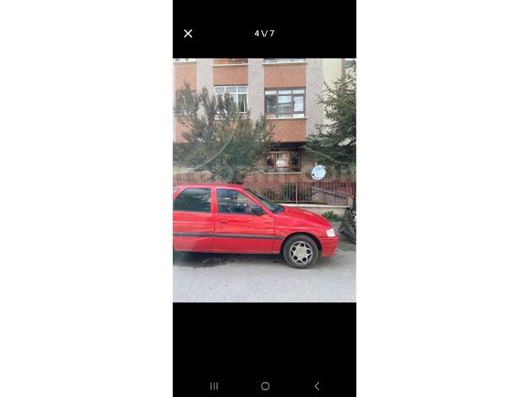 Sahibinden Ford Escort 1.6 CLX 1995 Model