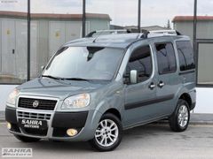 SAHRA MOTORS'DAN 2010 FIAT DOBLO 1.9 MULTİJET PREMİO FULL PAKET