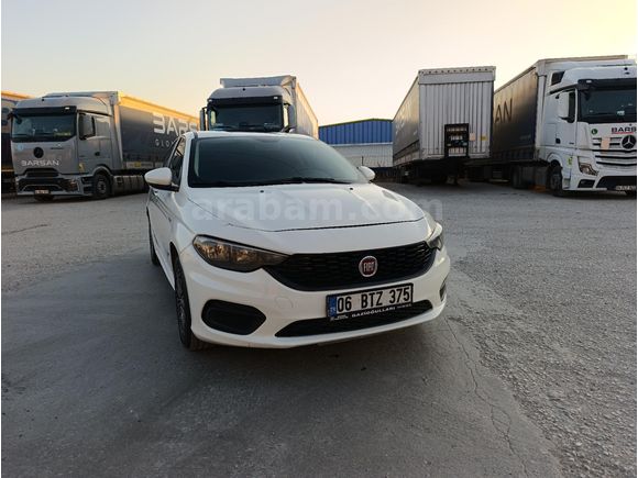 Sahibinden Fiat Egea 1.3 Multijet Easy 2022 Model