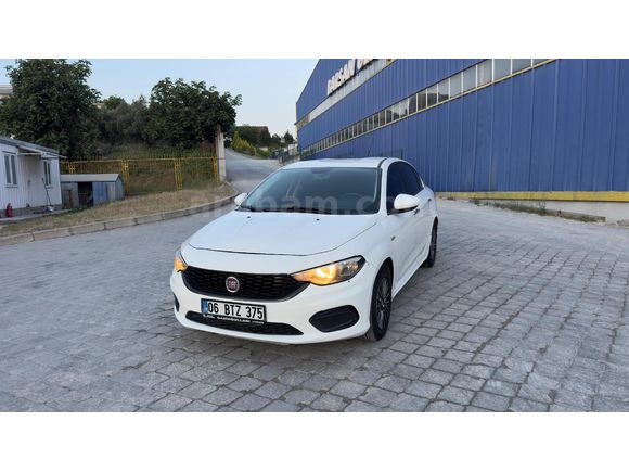 Sahibinden Fiat Egea 1.3 Multijet Easy 2022 Model