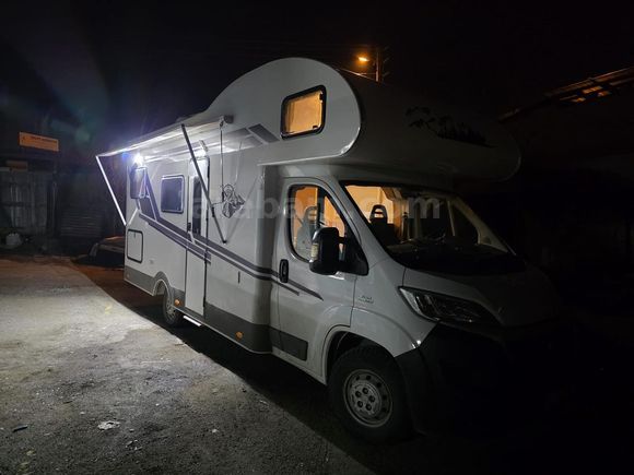 2017 DUCATO | 6 KİŞİLİK ALKOVENLİ | LİTYUM ENERJİ & ÖZEL YALITIM