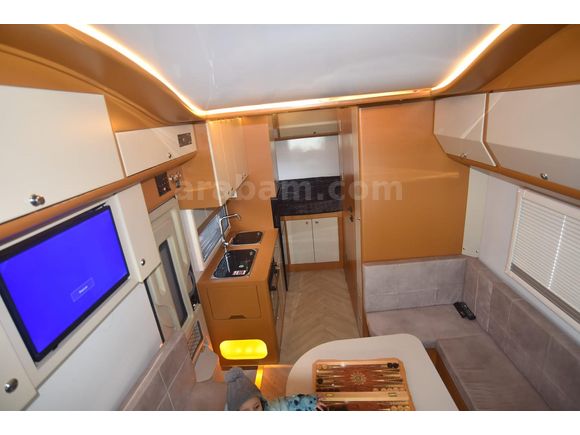 2017 DUCATO | 6 KİŞİLİK ALKOVENLİ | LİTYUM ENERJİ & ÖZEL YALITIM