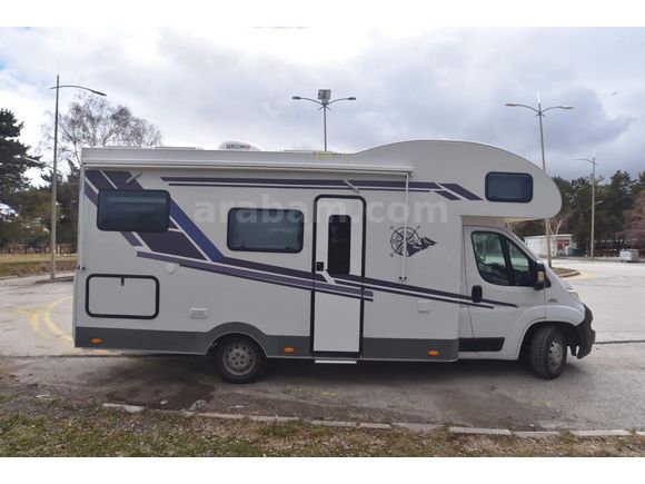 2017 DUCATO | 6 KİŞİLİK ALKOVENLİ | LİTYUM ENERJİ & ÖZEL YALITIM